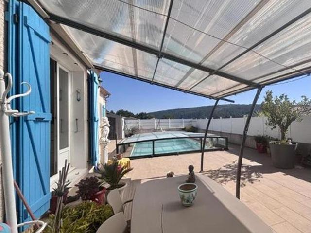 Maison 5 pièces 115 m²