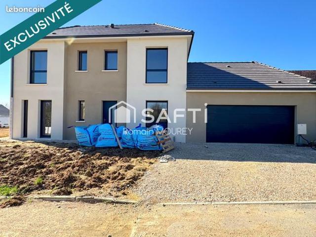 Maison 5 pièces 115 m²