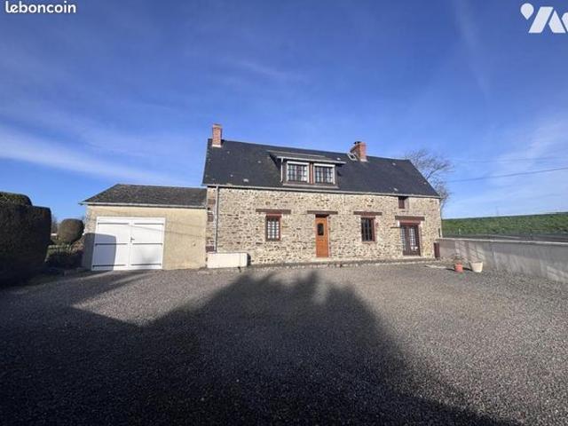 Maison 5 pièces 115 m²
