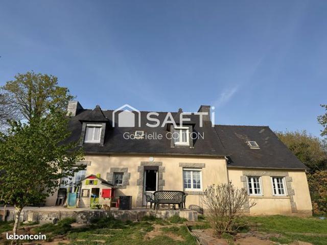 Maison 5 pièces 115 m²