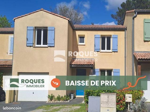 Maison 5 pièces 115 m²