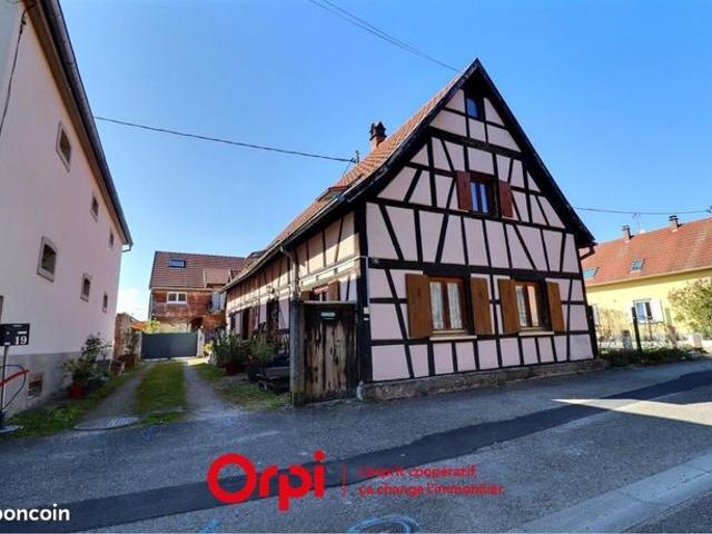 Maison 5 pièces 115 m²
