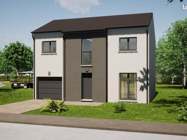 Maison 5 pièces 115 m²