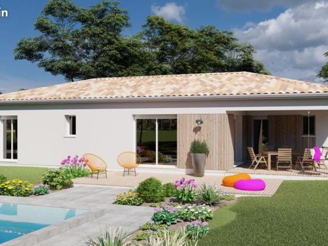 Maison 5 pièces 115 m²