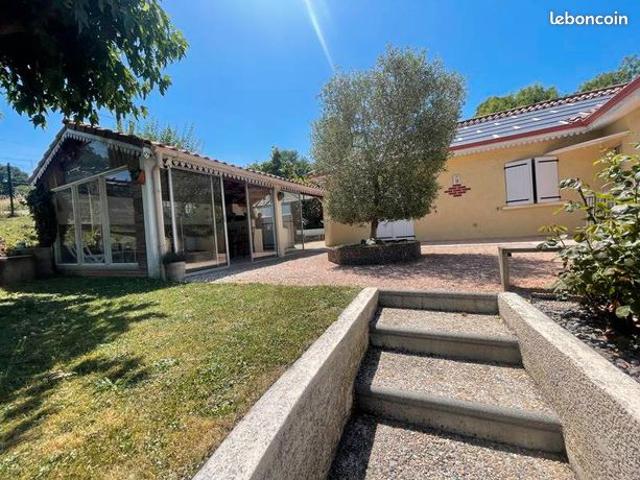 Maison 5 pièces 115 m²