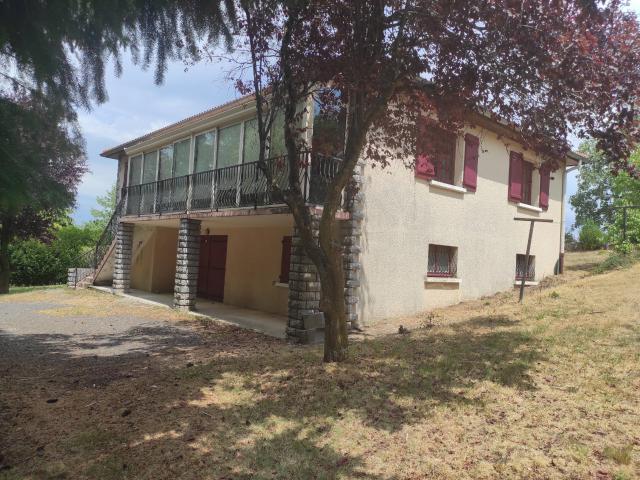 Maison 5 pièces 115 m²