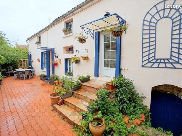 Maison 5 pièces 115 m²