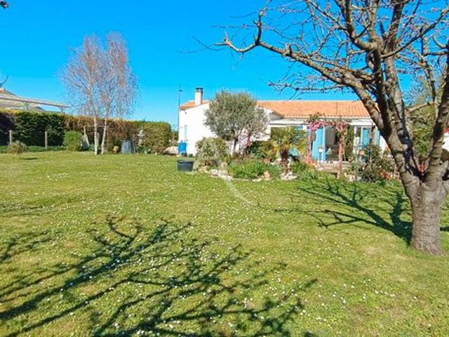 Maison 5 pièces 115 m²