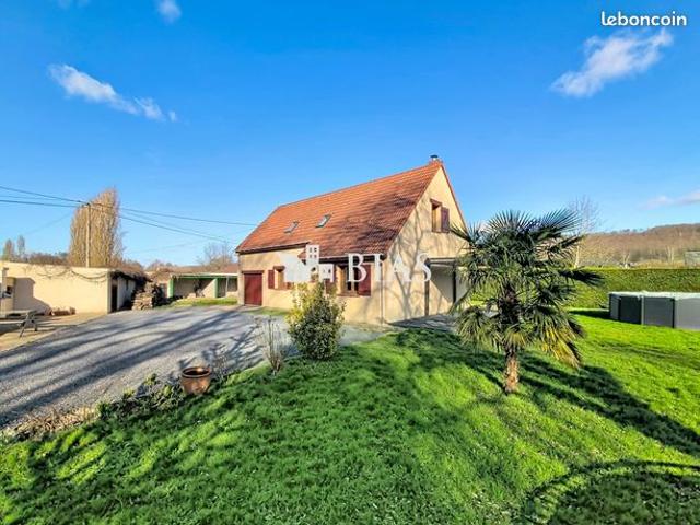 Maison 5 pièces 115 m²