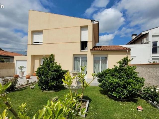 Maison 5 pièces 115 m²