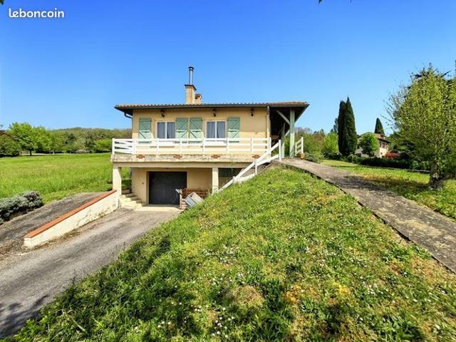 Maison 5 pièces 115 m²