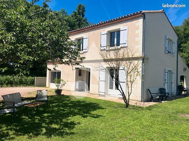 Maison 5 pièces 115 m²
