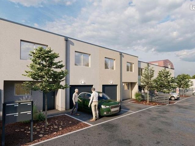 Maison 5 pièces 115 m²