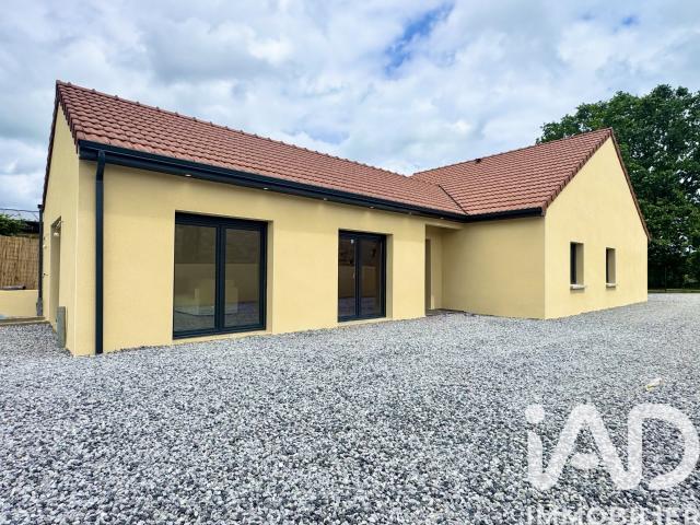 Maison 5 pièces 115 m²