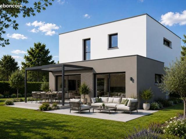 Maison 5 pièces 115 m²