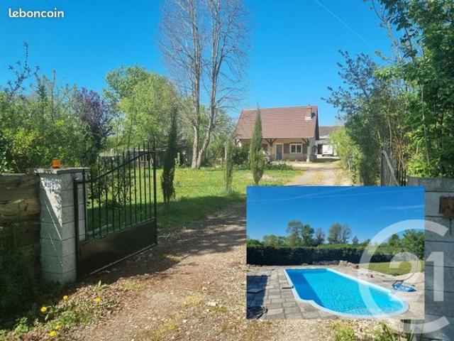 Maison 5 pièces 115 m²