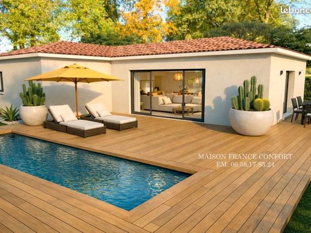 Maison 5 pièces 115 m²