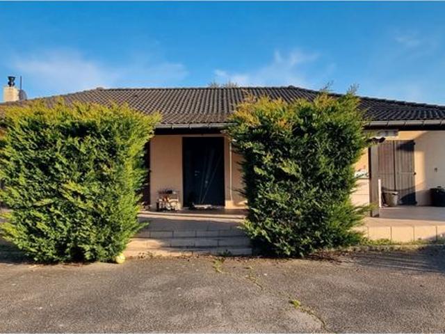 Maison 5 pièces 115 m²