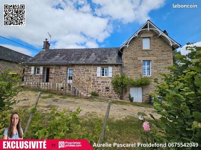 Maison 5 pièces 115 m²