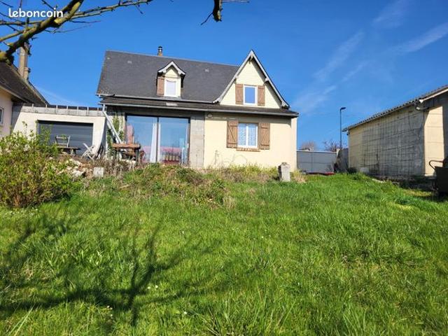 Maison 5 pièces 115 m²