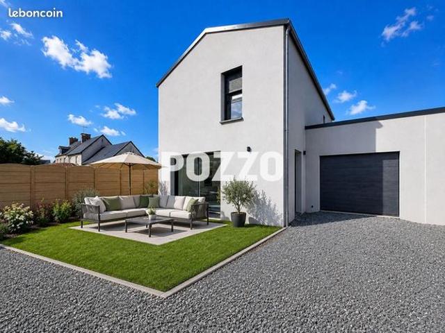 Maison 5 pièces 115 m²