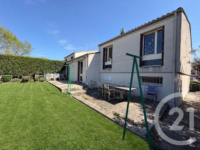 Maison 5 pièces 115 m²