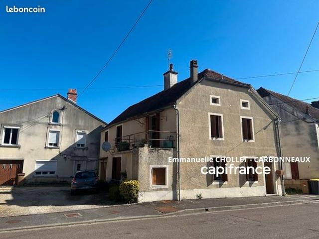Maison 5 pièces 115 m²