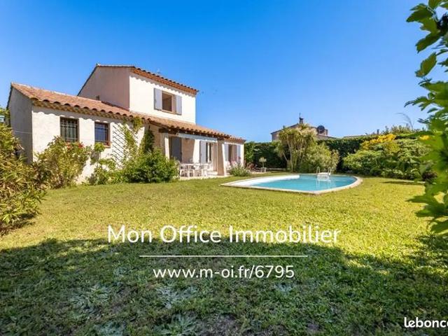 Maison 5 pièces 115 m²
