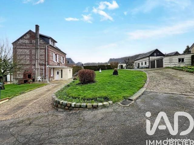 Maison 5 pièces 115 m²