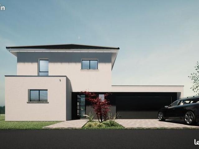 Maison 5 pièces 115 m²