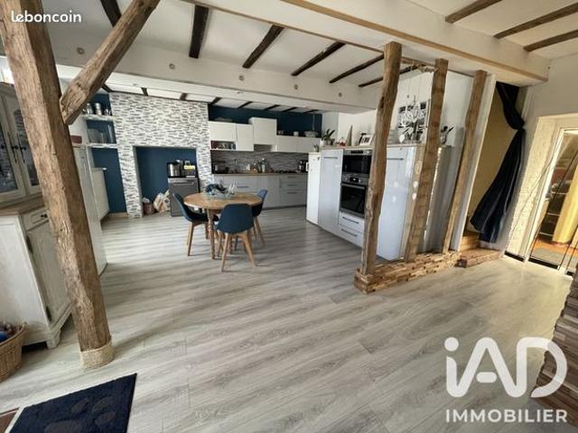 Maison 5 pièces 115 m²