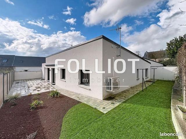 Maison 5 pièces 115 m²