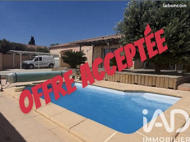 Maison 5 pièces 115 m²