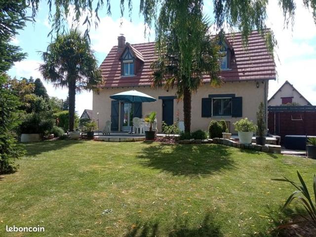 Maison 5 pièces 115 m²