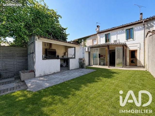 Maison 5 pièces 115 m²
