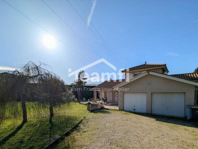 Maison 5 pièces 115 m²