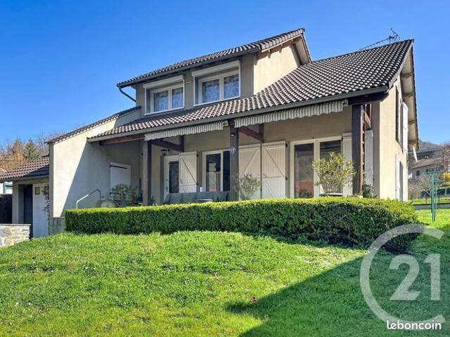 Maison 5 pièces 115 m²