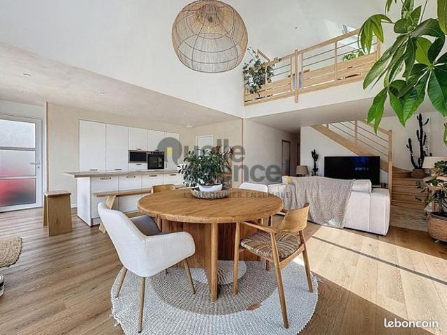 Maison 5 pièces 115 m²