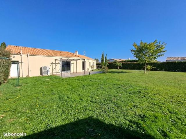 Maison 5 pièces 115 m²
