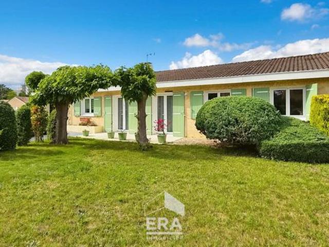 Maison 5 pièces 115 m²