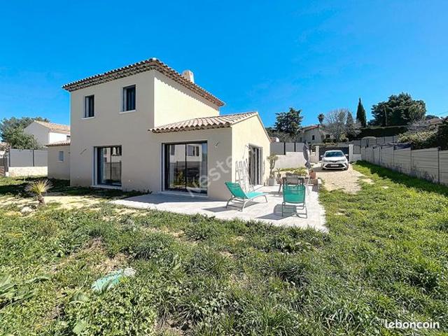 Maison 5 pièces 115 m²