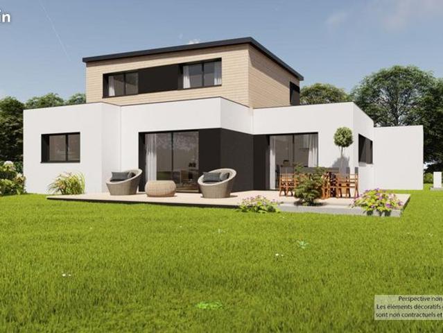 Maison 5 pièces 115 m²