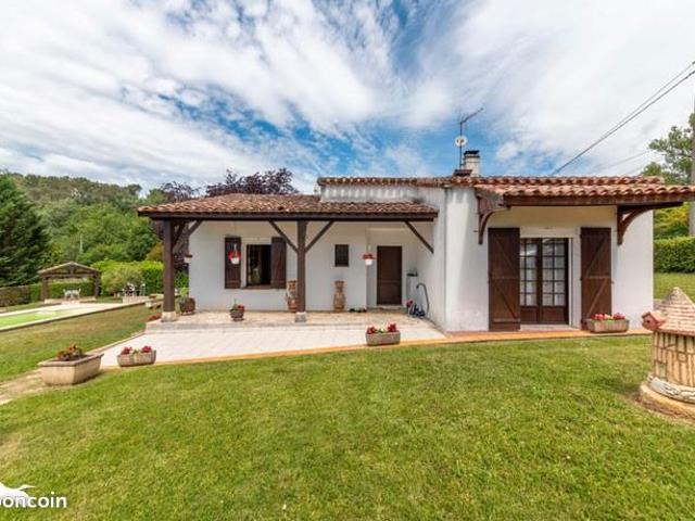 Maison 5 pièces 115 m²