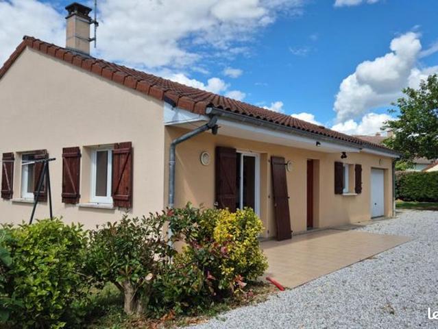 Maison 5 pièces 115 m²