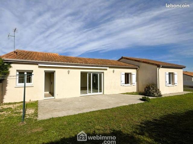 Maison 5 pièces 115 m²