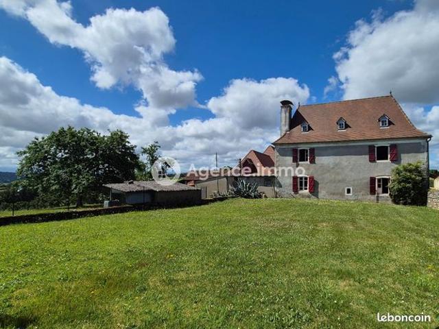 Maison 5 pièces 115 m²