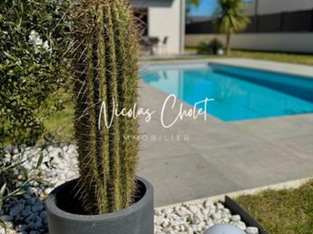Maison 5 pièces 115 m²