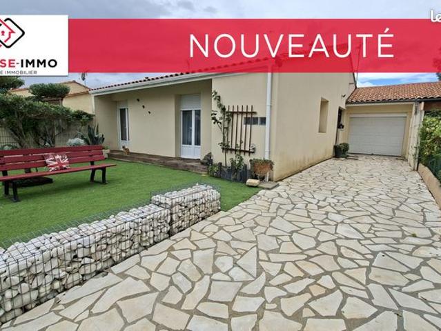 Maison 5 pièces 115 m²
