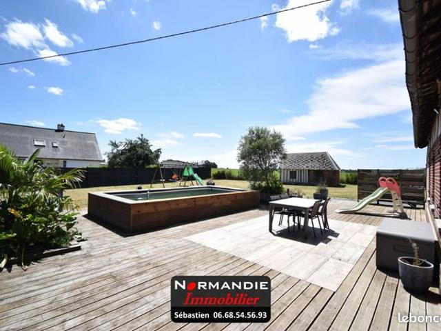 Maison 5 pièces 115 m²