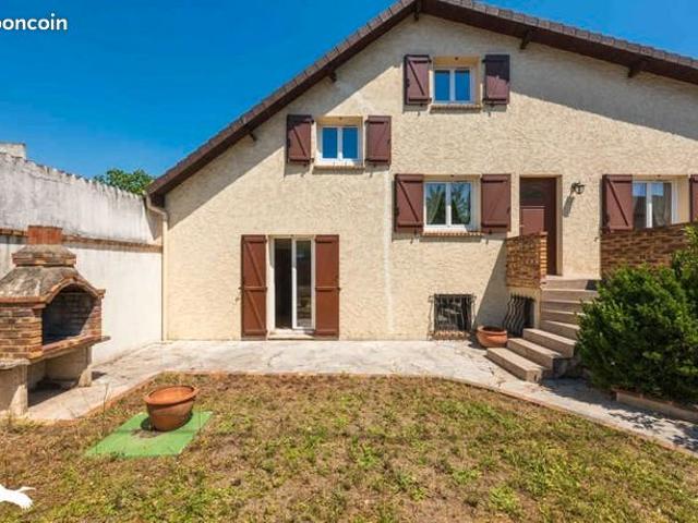 Maison 5 pièces 115 m²